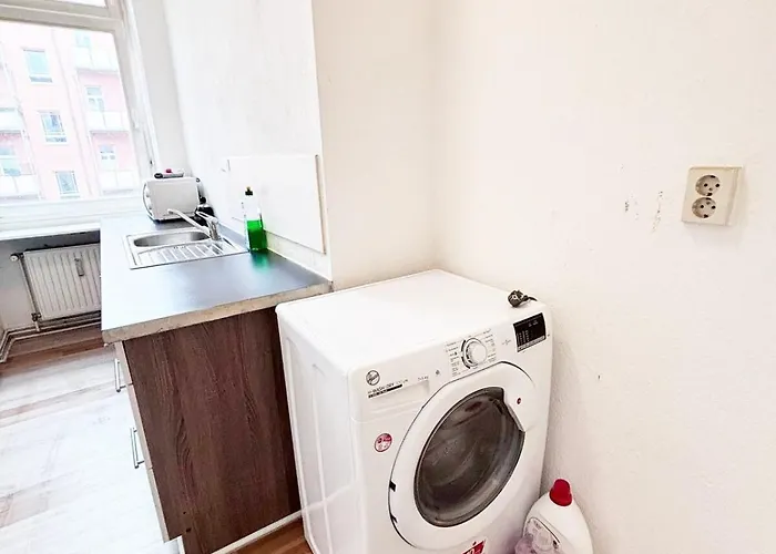 1room Flat With Kitchen Near Neukölln&kreuzberg *