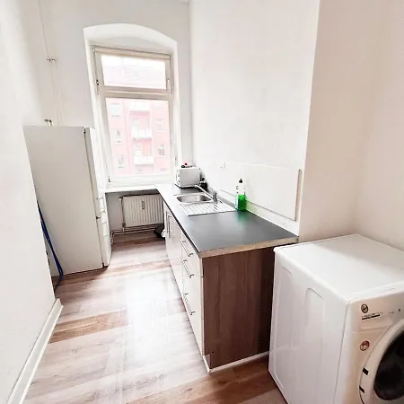 1room Flat With Kitchen Near Neukoelln & Kreuzberg *