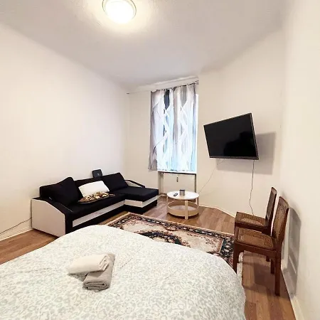 1room Flat With Kitchen Near Neukoelln & Kreuzberg