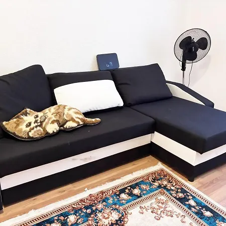 1room Flat With Kitchen Near Neukoelln & Kreuzberg Apartmán Berlín